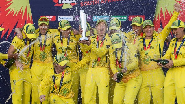 T20 World Cup 2023: Mooney, Gardner star in final as Australia defeat South Africa to win record-extending sixth title T20 World Cup 2023: Mooney, Gardner star in final as Australia defeat South Africa to win record-extending sixth title