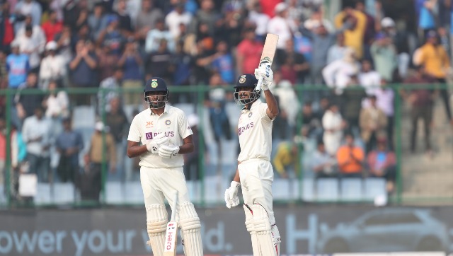 India vs Australia: Axar, Ashwin lead hosts' fightback after Lyon's five-fer on Day 2 of Delhi Test India vs Australia: Axar, Ashwin lead hosts' fightback after Lyon's five-fer on Day 2 of Delhi Test