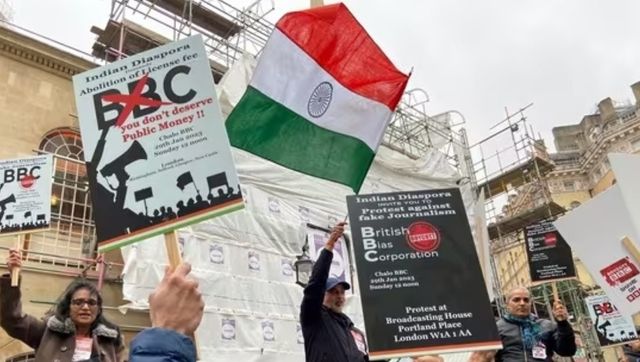 ‘BBC can’t claim legal right to broadcast in India,’ says Rajeev Chandrasekhar; Twitter says no ‘Right to Propaganda’ ‘BBC can’t claim legal right to broadcast in India,’ says Rajeev Chandrasekhar; Twitter says no ‘Right to Propaganda’