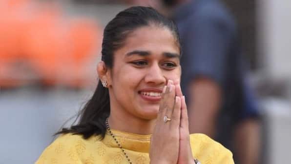 Babita Phogat joins oversight committee panel to probe allegations against Brij Bhushan Sharan Singh