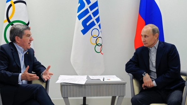 Explained: The arguments for and against exclusion of Russia, Belarus from Paris Olympics