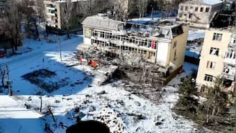 Ukraine War Anniversary: Germany says 'war' must be mentioned in G20 statement