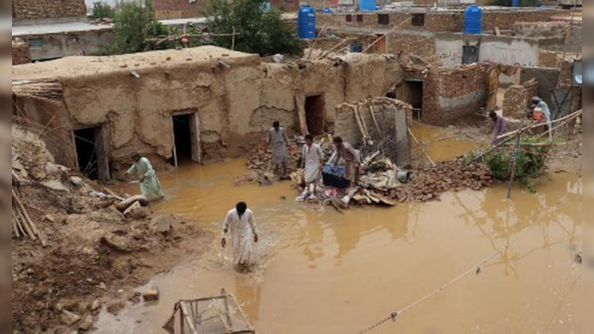 Flood hit Balochistan in severe crisis as Pakistan govt denies funds