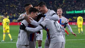 LaLiga: Pedri guides Barcelona past Villarreal to 11-point lead; Atletico Madrid beat Celta Vigo