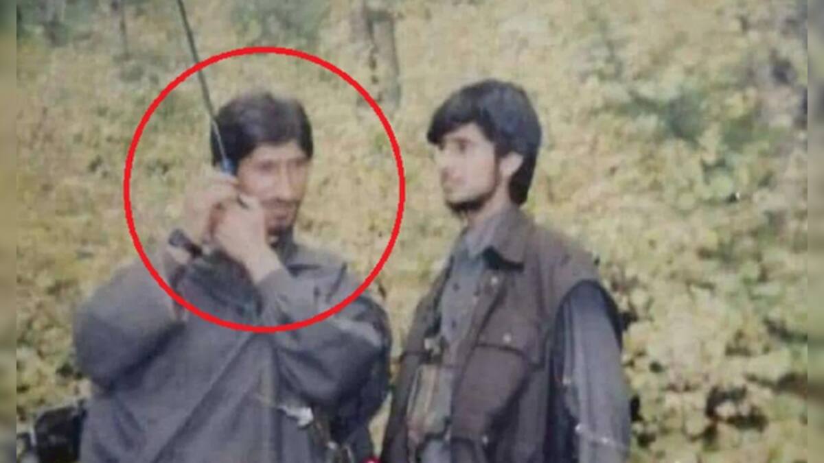 Pakistan: Top Hizbul Mujahideen commander Bashir Ahmed Peer killed in ...