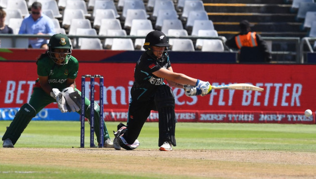 Highlights, New Zealand vs Bangladesh, T20 World Cup, Match 12 in Cape Town: White Ferns win by 71 runs Highlights, New Zealand vs Bangladesh, T20 World Cup, Match 12 in Cape Town: White Ferns win by 71 runs