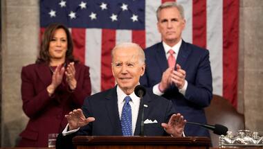 Biden lambasts big tech in State of Union speech, calls for stricter regulations on social media