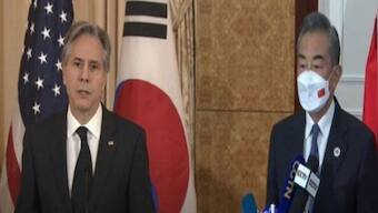 Blinken warns China's Wang Yi against aiding Russia in Ukraine