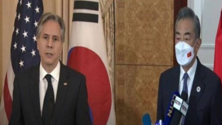 Blinken warns China's Wang Yi against aiding Russia in Ukraine