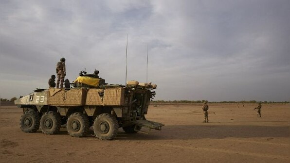Burkina Faso announces operations by French army officially over