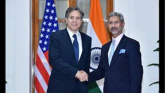 Blinken in Delhi to attend G20 foreign ministers, Quad meetings and participate in Raisina Dialogue: Officials