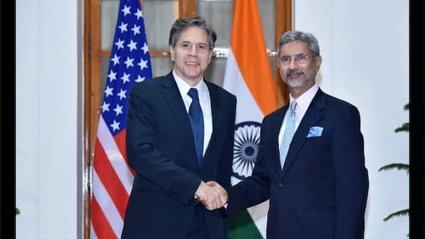 Blinken in Delhi to attend G20 foreign ministers, Quad meetings and participate in Raisina Dialogue: Officials