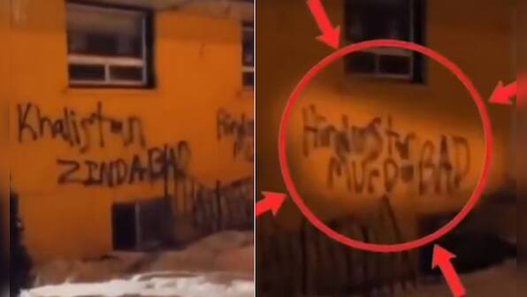 Canada: India urges strong action after Hindu Temple attacked in Mississauga