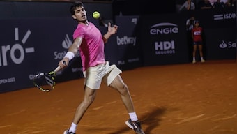 Rio Open: Carlos Alcaraz to face Cameron Norrie again for title