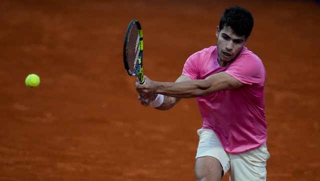Carlos Alcaraz cruises into Argentina Open final with Cameron Norrie in comeback event Carlos Alcaraz cruises into Argentina Open final with Cameron Norrie in comeback event