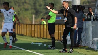 Carlos Vaz Pinto: Meet I-League side Sreenidi Deccan FC's coach on verge of making Indian football history