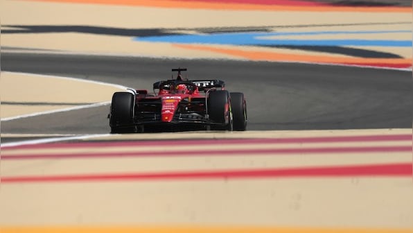Formula 1: Ferrari's Charles Leclerc leads first session of last day of testing