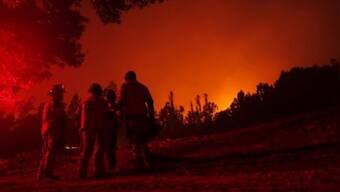 24 dead in Chile as wildfires spread, many flee for safety