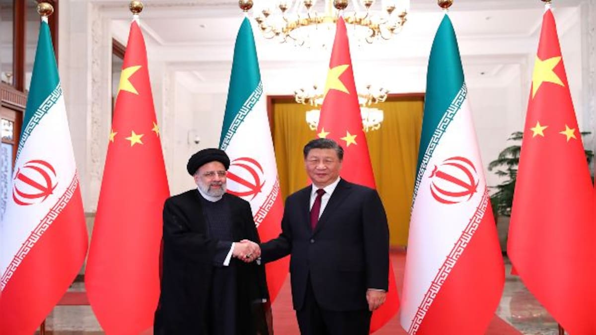 China's Xi Jinping expresses support for Iran amid Western pressure