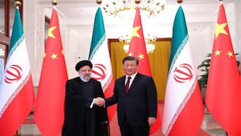China's Xi Jinping to make state visit to Iran, says foreign ministry