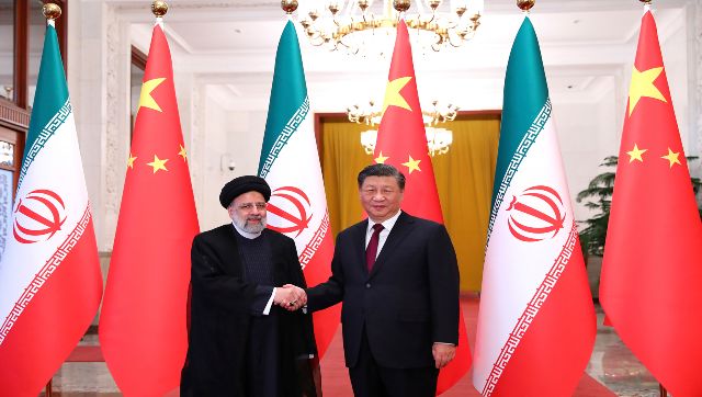 China's Xi Jinping expresses support for Iran amid Western pressure China's Xi Jinping expresses support for Iran amid Western pressure