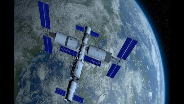 US general warns China biggest threat in space