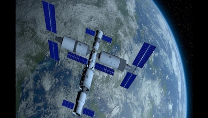 US general warns China biggest threat in space