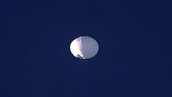China says US shooting down balloon 'seriously impacted and damaged' relations