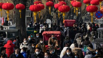 China expected to boost global growth but uncertainties remain, says IMF