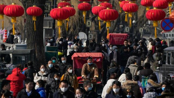 China expected to boost global growth but uncertainties remain, says IMF