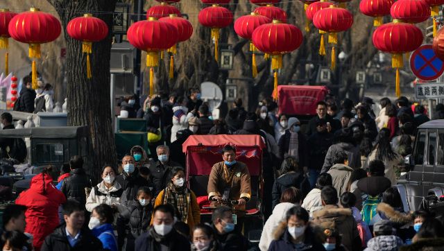 China expected to boost global growth but uncertainties remain, says IMF China expected to boost global growth but uncertainties remain, says IMF