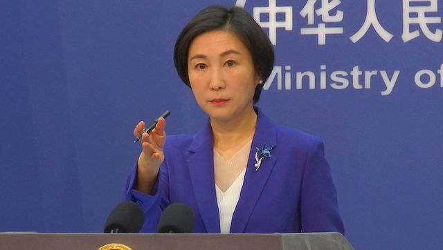 China says 'lab leak' claims hurt US credibility China says 'lab leak' claims hurt US credibility