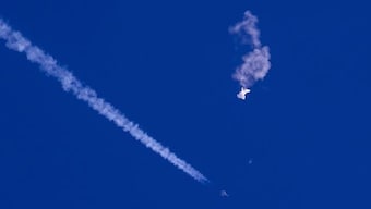 China accuses US of indiscriminate use of force over balloon