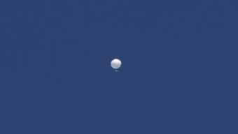 Romania, Moldova both report strange 'balloon-like objects' in their skies