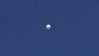 US military spots another mysterious balloon in the skies above Hawaii