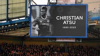 Turkey Earthquake: Christian Atsu's mortal remains repatriated to native Ghana