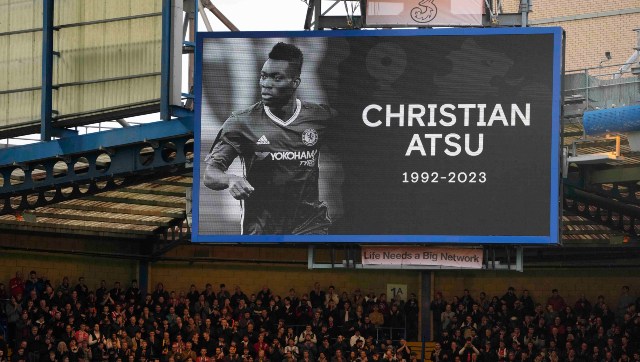Turkey Earthquake: Christian Atsu's mortal remains repatriated to native Ghana Turkey Earthquake: Christian Atsu's mortal remains repatriated to native Ghana
