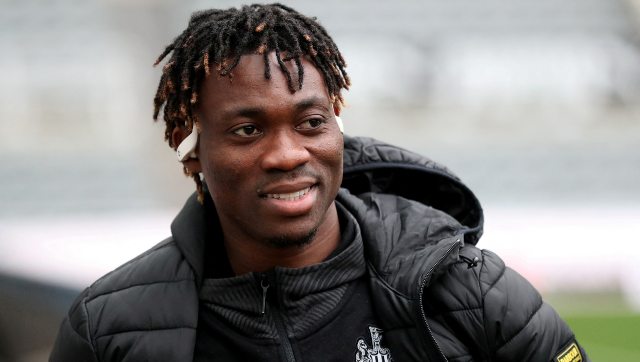 Christian Atsu found dead in Turkey earthquake rubble: Agent Christian Atsu found dead in Turkey earthquake rubble: Agent