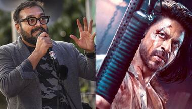 Not Just Bollywood | Anurag Kashyap on Pathaan: ‘Shah Rukh Khan is the symbol of love’