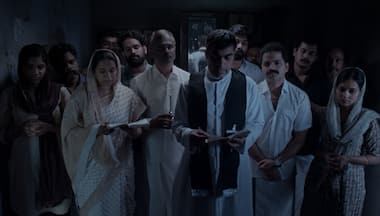 Family movie review: Poetic minimalism brilliantly used to capture a society sweeping its skeletons under a carpet