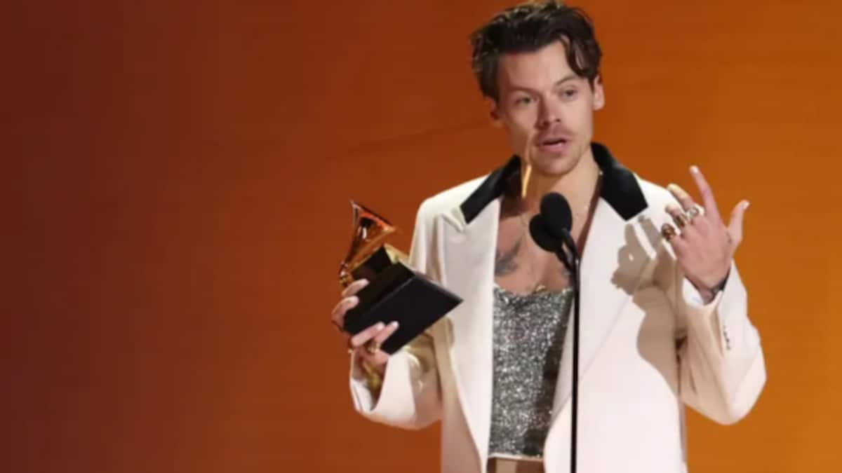 Grammys 2023 LIVE UPDATES: Harry Styles bags album of the year