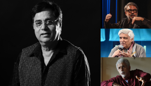 Jagjit Singh, that baritone which time cannot silence: Sanjay Leela Bhansali, Javed Akhtar, Naseeruddin Shah speak Jagjit Singh, that baritone which time cannot silence: Sanjay Leela Bhansali, Javed Akhtar, Naseeruddin Shah speak