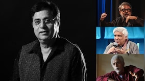 Jagjit Singh, that baritone which time cannot silence: Sanjay Leela Bhansali, Javed Akhtar, Naseeruddin Shah speak