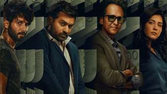 Shahid Kapoor-Vijay Sethupathi's Farzi is an exhilarating rollercoaster ride