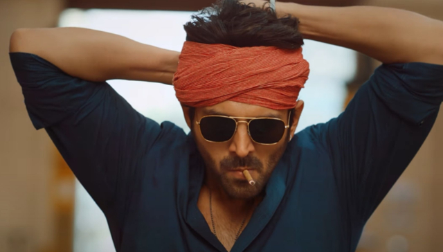 Kartik Aaryan on Shehzada: It was very different to do an out-and-out commercial film after mentally challenging Freddy Kartik Aaryan on Shehzada: It was very different to do an out-and-out commercial film after mentally challenging Freddy