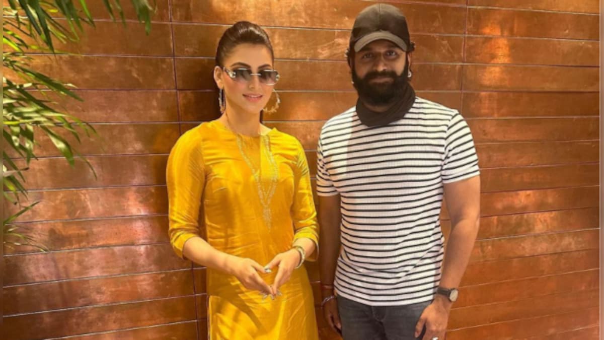 Lies damn lies… Urvashi Rautela is NOT cast in Rishab Shetty's Kantara 2