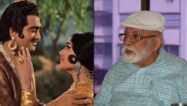 Lekh Tandon: The man who directed Amrapali Lekh Tandon: The man who directed Amrapali