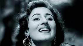 Madhubala at 90, beautiful & doomed