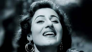 Madhubala at 90, beautiful & doomed