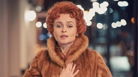 Nolly is Helena Bonham-Carter’s Baby’s Day Ouch